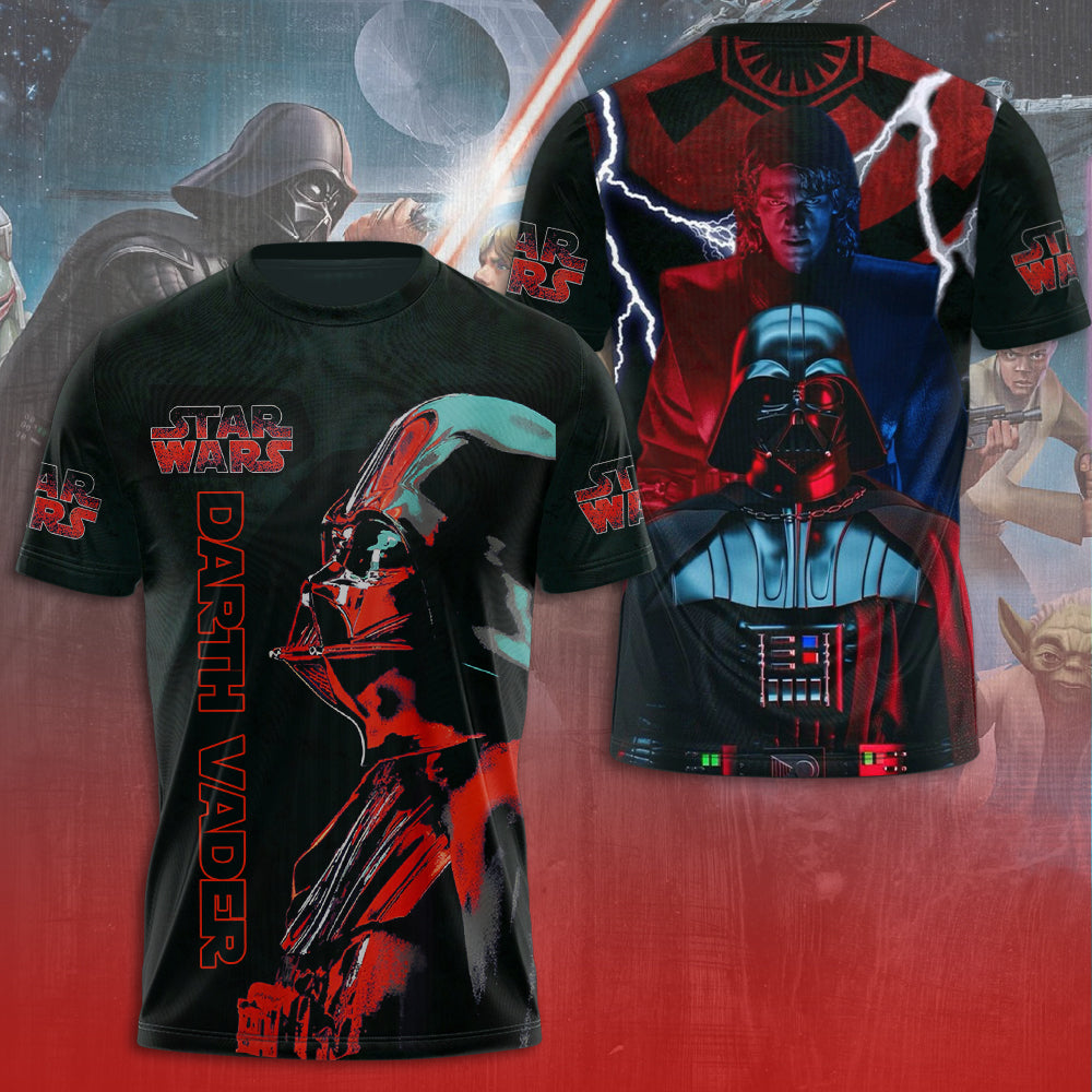 Star Wars 3D Apparel – NGHIAVT3903