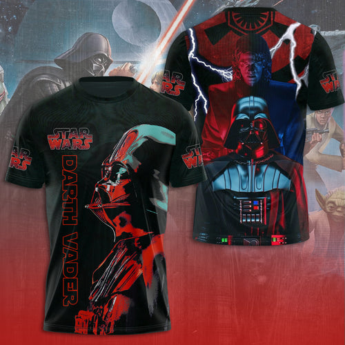 Star Wars 3D Apparel – NGHIAVT3903