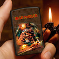 Iron Maiden Zippo Lighter Case (No Insert) – NGHIAVT3966