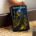 Iron Maiden Zippo Lighter Case (No Insert) – NGHIAVT3968