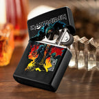 Iron Maiden Zippo Lighter Case (No Insert) – NGHIAVT3969