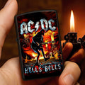 AC/DC Zippo Lighter Case (No Insert) – NGHIAVT4003