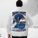 Buffalo Bills 3D Sleeveless Down Jacket – NGHIAVT4031