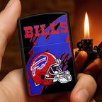 Buffalo Bills Zippo Lighter Case (No Insert) – NGHIAVT4036