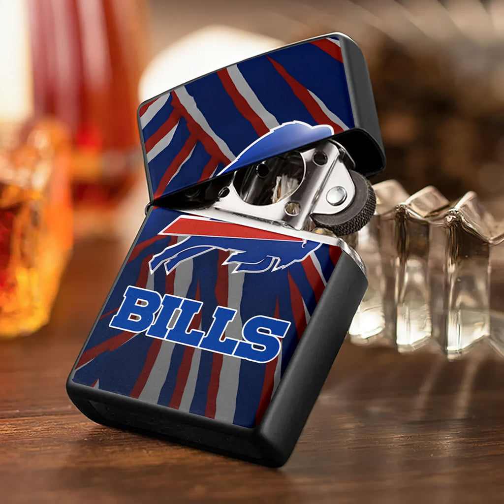 Buffalo Bills Zippo Lighter Case (No Insert) – NGHIAVT4037