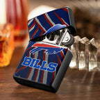 Buffalo Bills Zippo Lighter Case (No Insert) – NGHIAVT4037