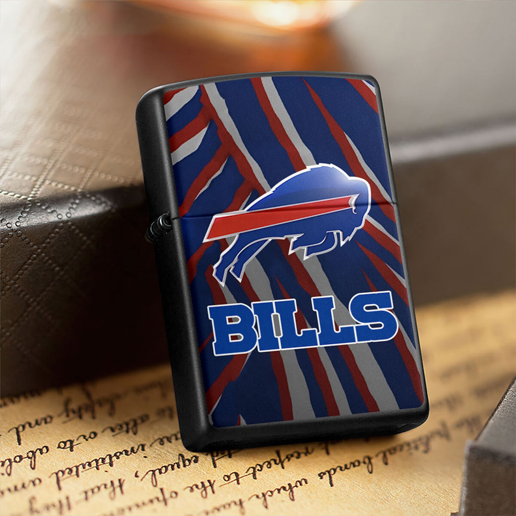 Buffalo Bills Zippo Lighter Case (No Insert) – NGHIAVT4037