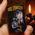 Bruce Springsteen Zippo Lighter Case (No Insert) – NGHIAVT5002