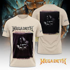 Megadeth 3D Apparel – NGHIAVT5025