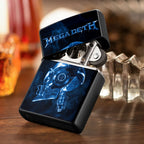 Megadeth Zippo Lighter Case (No Insert) – NGHIAVT5029