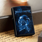Megadeth Zippo Lighter Case (No Insert) – NGHIAVT5029