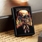 Megadeth Zippo Lighter Case (No Insert) – NGHIAVT5030