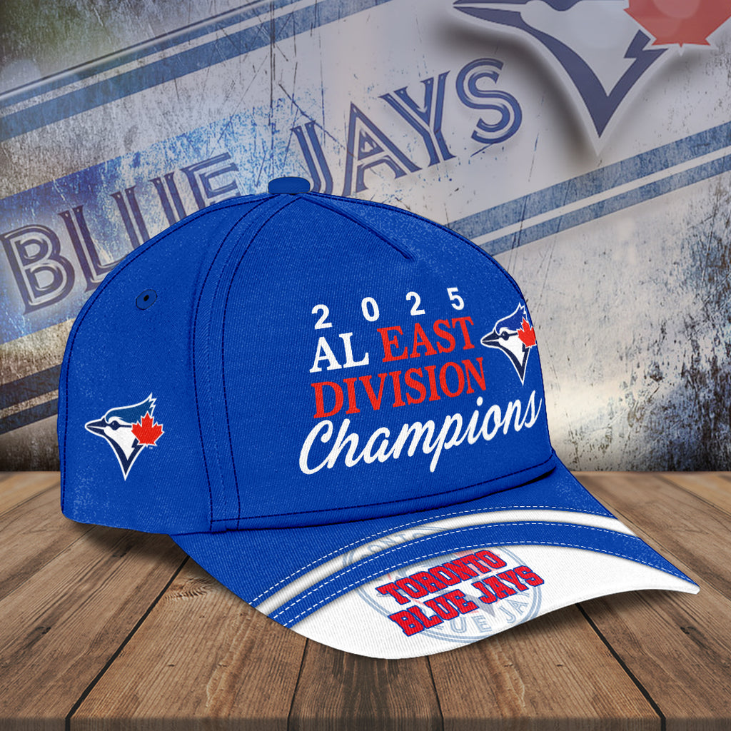 Toronto Blue Jays Classic Cap – NGHIAVT5054