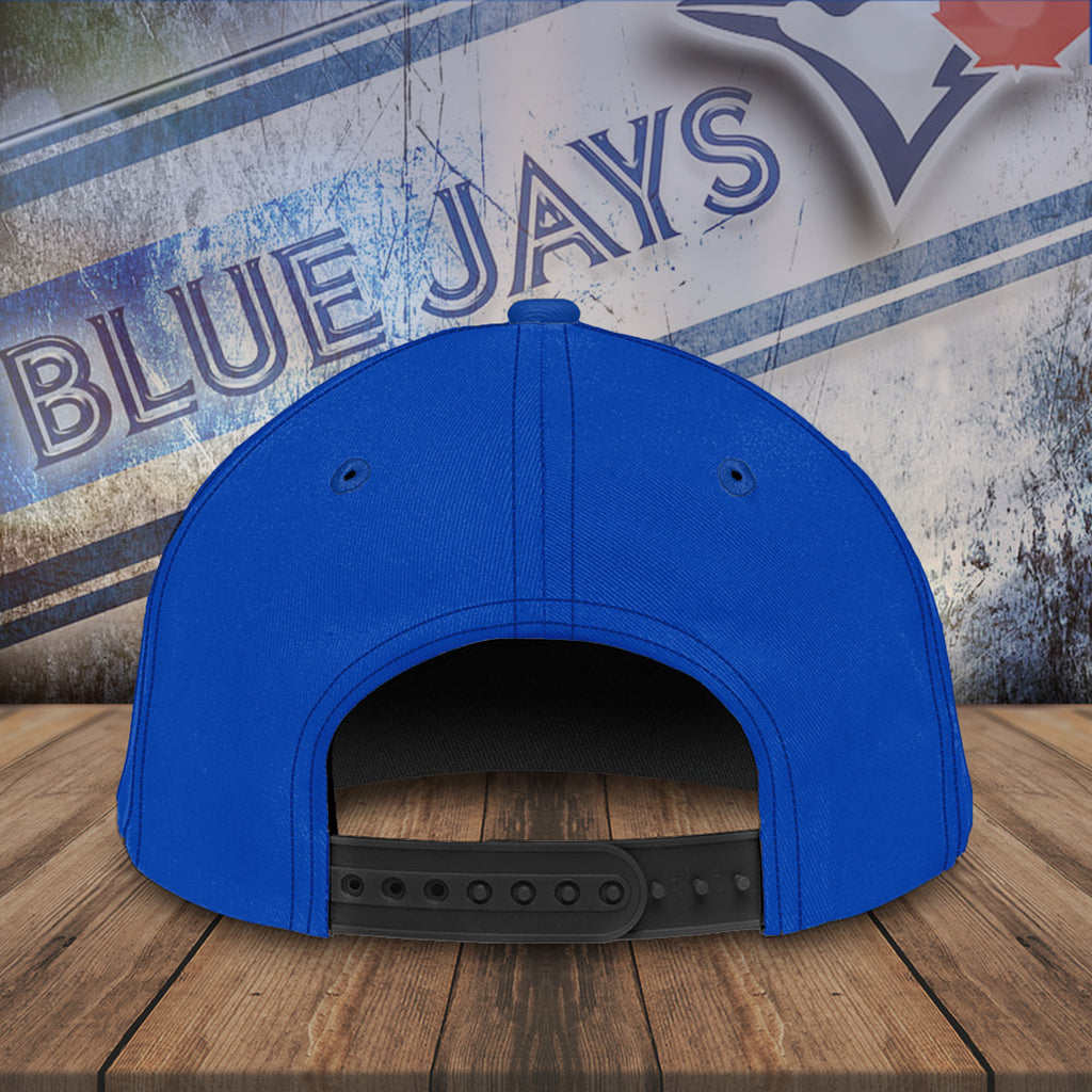Toronto Blue Jays Classic Cap – NGHIAVT5054