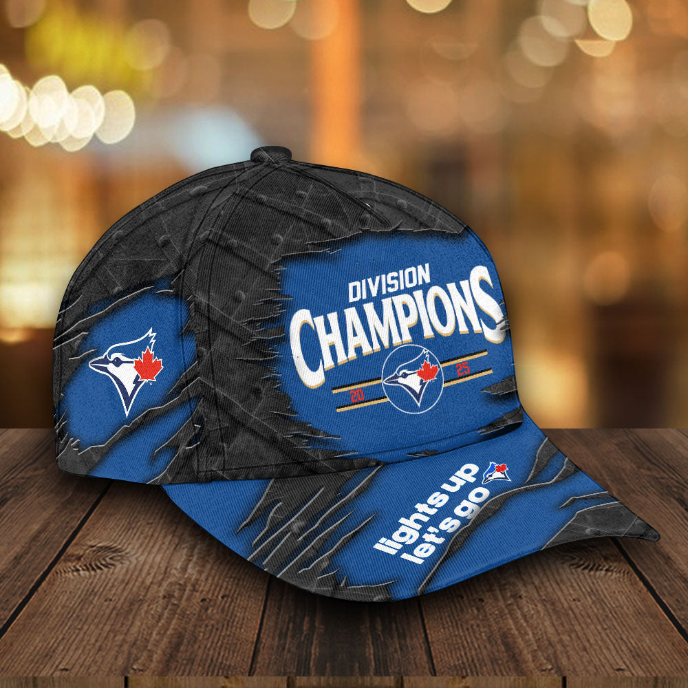 Toronto Blue Jays Classic Cap – NGHIAVT5055