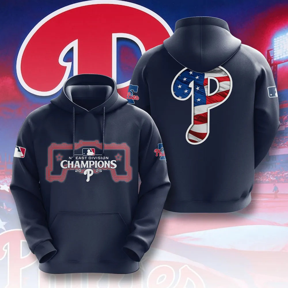 Philadelphia Phillies 3D Apparel – NGHIAVT5118