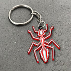 Ducati Lenovo Team x Marc Márquez 2025 Custom Shape 2-sided Keychain – NGHIAVT5140