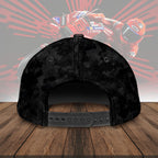 Ducati Lenovo Team x Marc Márquez 2025 Classic Cap – NGHIAVT5164