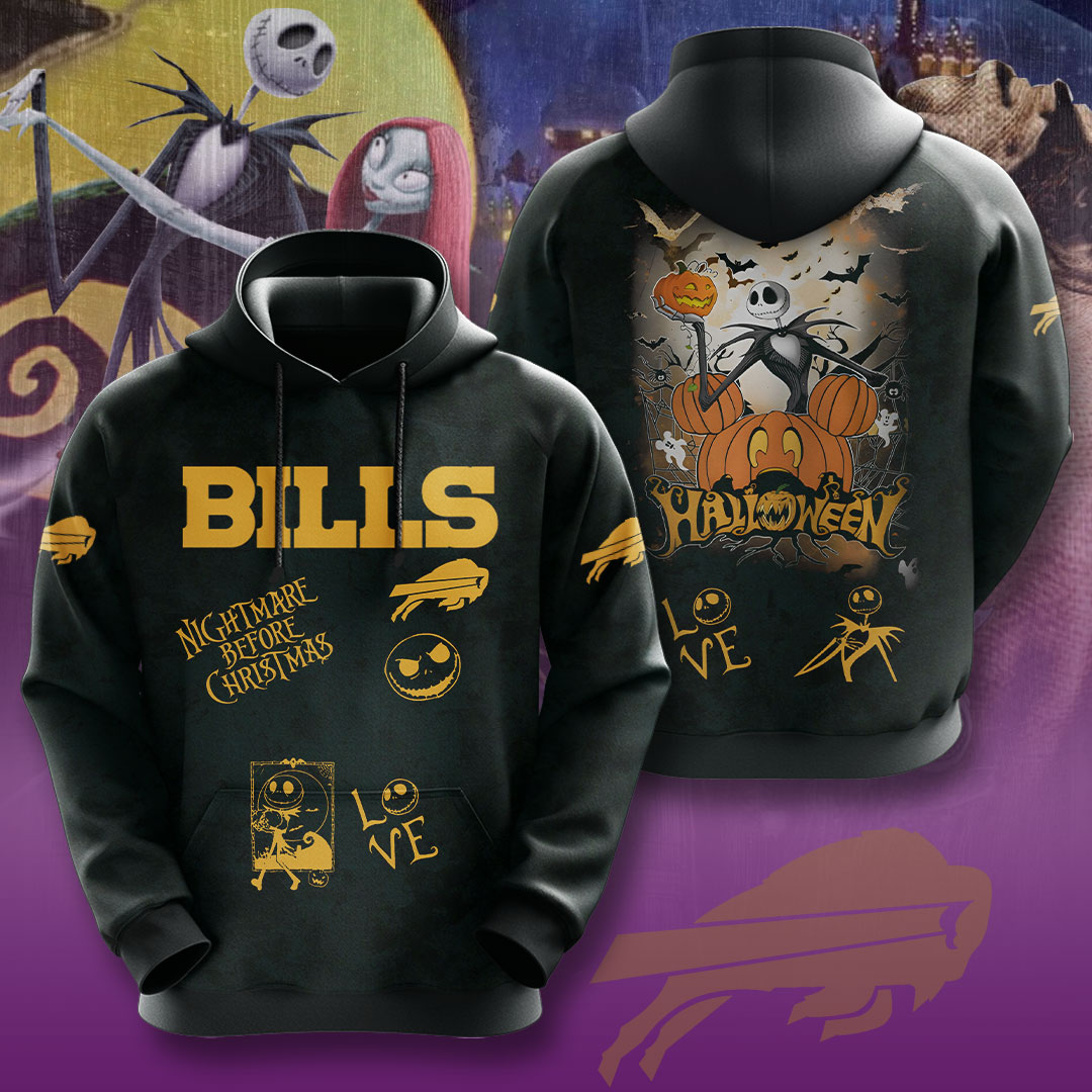 Buffalo Bills 3D Apparel – NGHIAVT5172