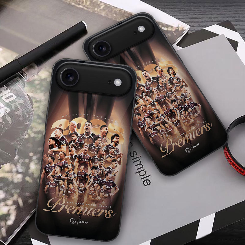 Brisbane Broncos 2025 Phone Case – NGHIAVT5181