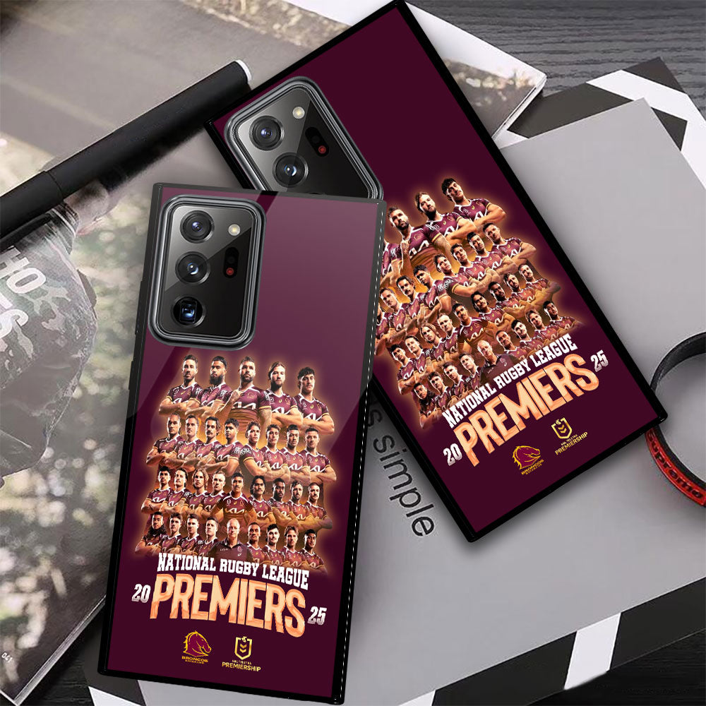 Brisbane Broncos 2025 Phone Case – NGHIAVT5182