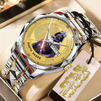 Star Wars Alloy Luxury Quartz Watch – NGHIAVT5226