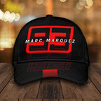 Ducati Lenovo Team x Marc Márquez 2025 Classic Cap – NGHIAVT5238