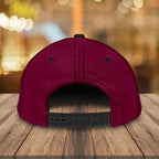 Brisbane Broncos 2025 Classic Cap – NGHIAVT5245