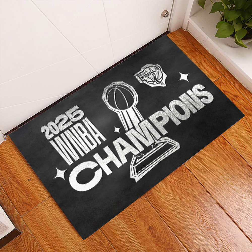 Las Vegas Aces WNBA 2025 Doormat – NGHIAVT5266