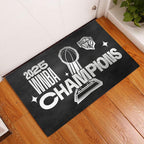 Las Vegas Aces WNBA 2025 Doormat – NGHIAVT5266