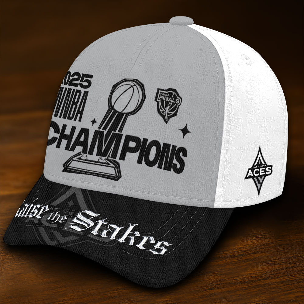 Las Vegas Aces WNBA 2025 Classic Cap – NGHIAVT5267