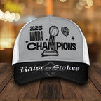 Las Vegas Aces WNBA 2025 Classic Cap – NGHIAVT5267