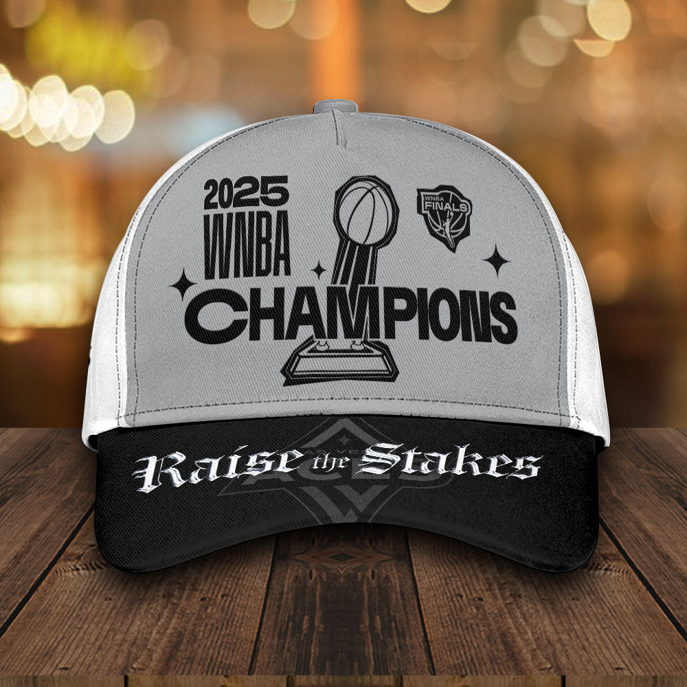 Las Vegas Aces WNBA 2025 Classic Cap – NGHIAVT5267