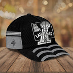 Las Vegas Aces WNBA 2025 Classic Cap – NGHIAVT5268