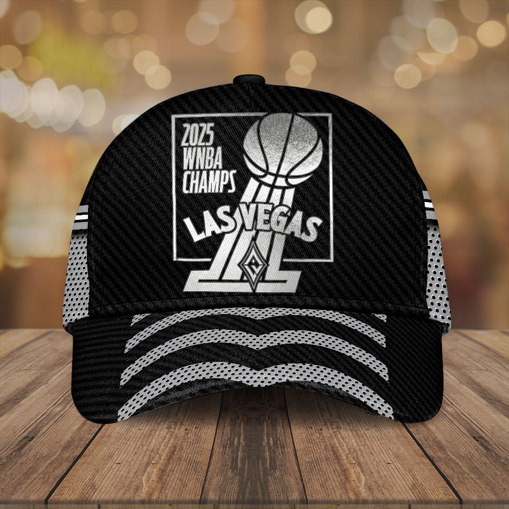 Las Vegas Aces WNBA 2025 Classic Cap – NGHIAVT5268