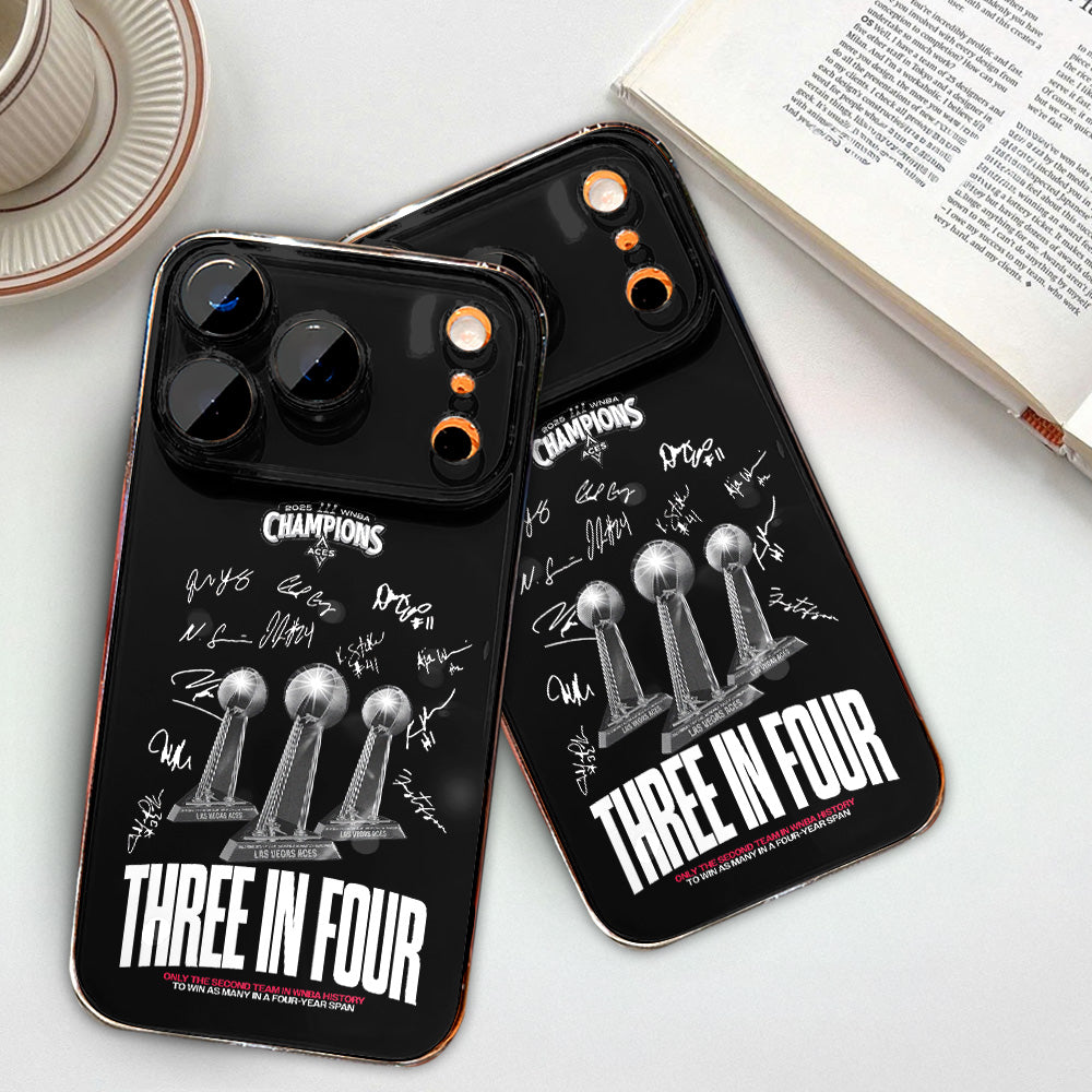 Las Vegas Aces WNBA 2025 Phone Case – NGHIAVT5270.2