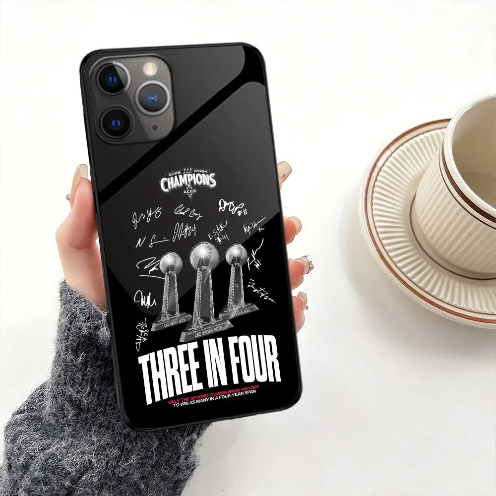 Las Vegas Aces WNBA 2025 Phone Case – NGHIAVT5270.2