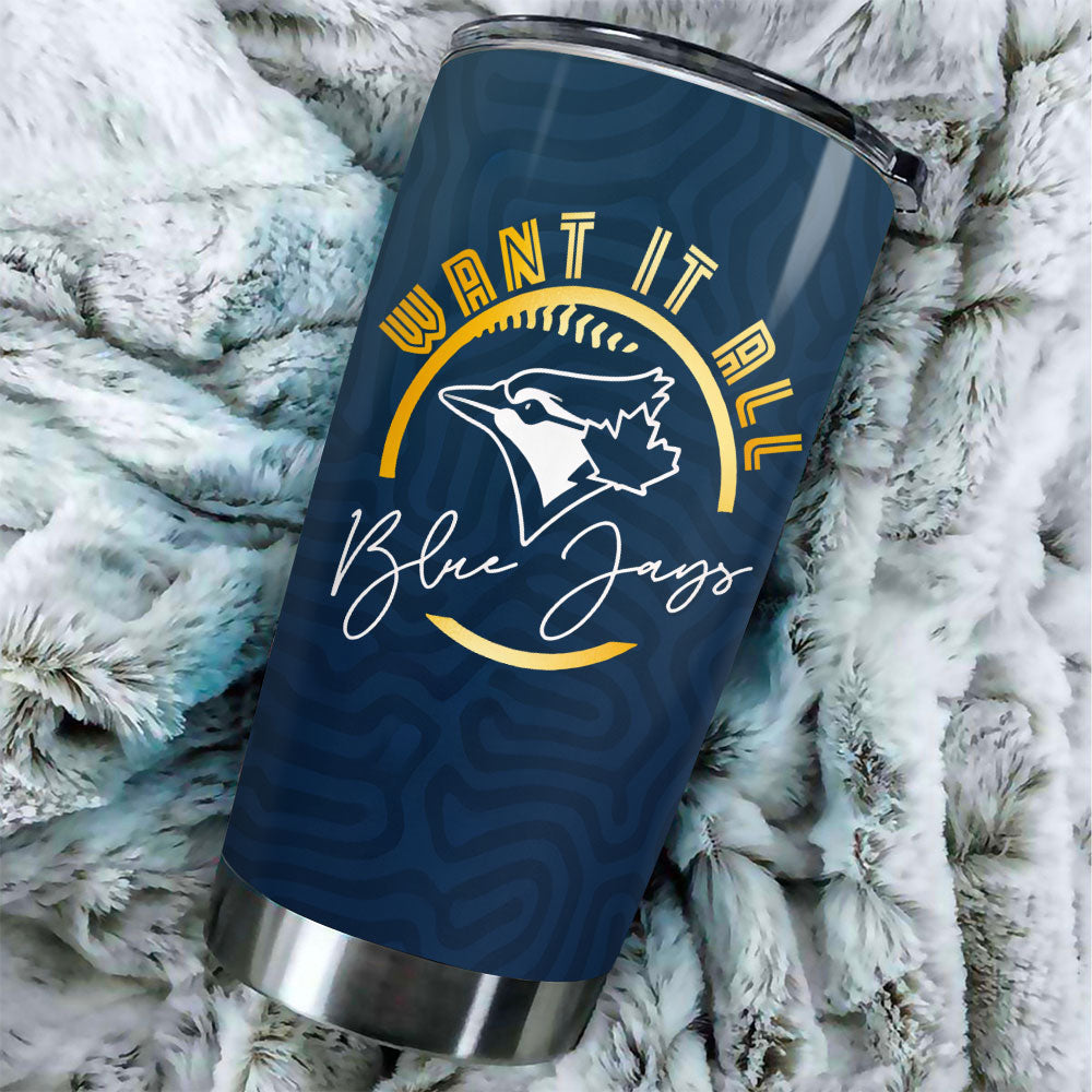 Toronto Blue Jays 2025 ALCS Tumbler Cup – NGHIAVT5272