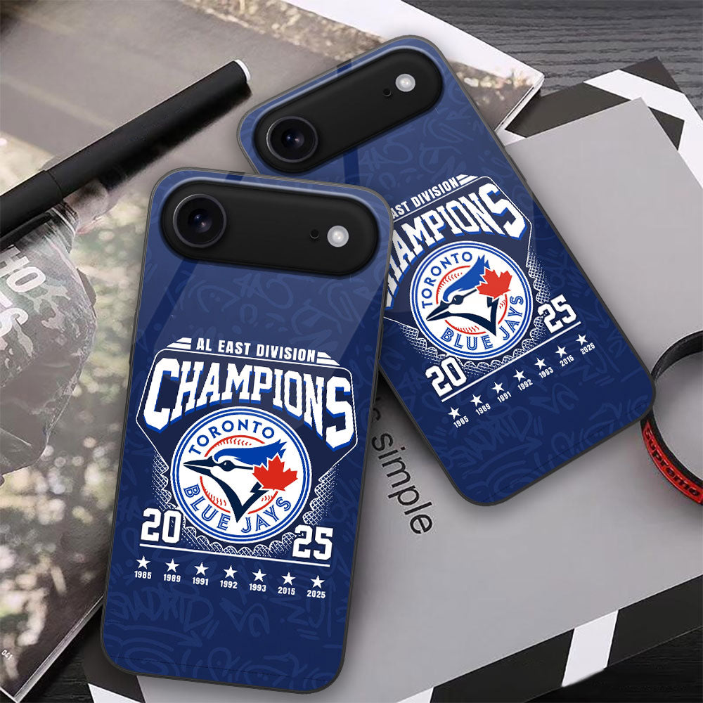 Toronto Blue Jays 2025 ALCS Phone Case – NGHIAVT5273
