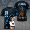 KISS x Ace Frehley 2025 3D Apparel – NGHIAVT5345