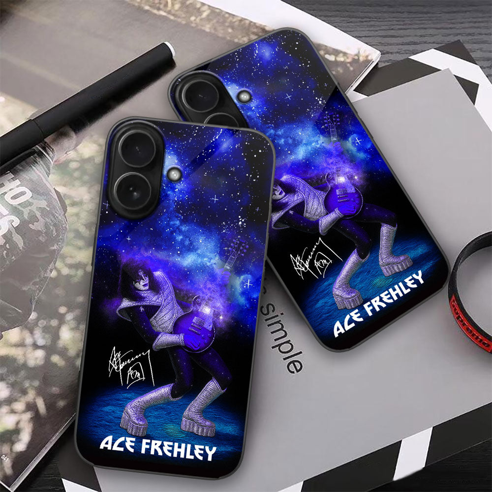 KISS X Ace Frehley Phone Case – NGHIAVT5349