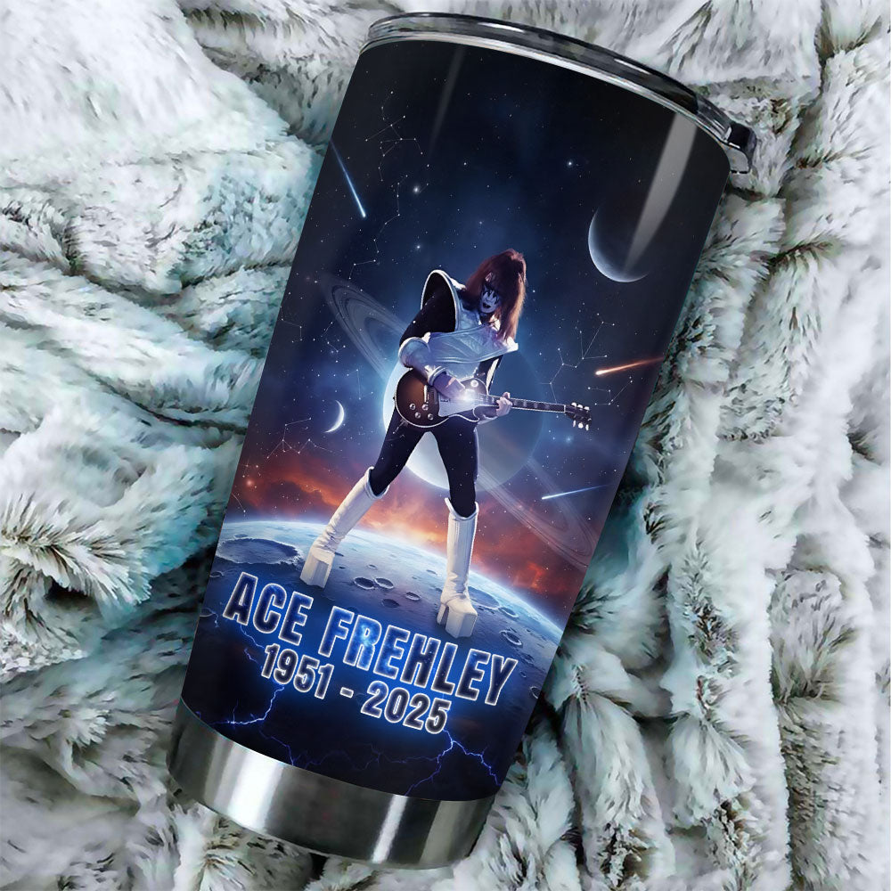 KISS x Ace Frehley Tumbler Cup – NGHIAVT5360