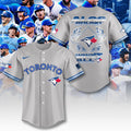 Toronto Blue Jays Baseball Jersey – NGHIAVT5386