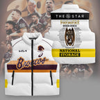 Brisbane Broncos 2025 3D Sleeveless Down Jacket – NGHIAVT5393
