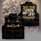 Brisbane Broncos 2025 3D Sleeveless Down Jacket – NGHIAVT5395