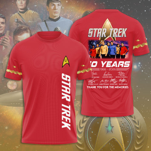 Star Trek 3D Apparel – NGHIAVT5416