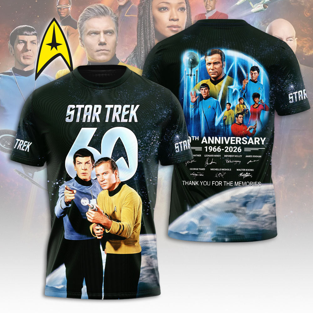 Star Trek 3D Apparel – NGHIAVT5419
