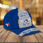 Toronto Blue Jays Classic Cap – NGHIAVT5452
