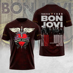 Bon Jovi 2025 3D Apparel – NGHIAVT5465