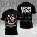 Bon Jovi 2025 3D Apparel – NGHIAVT5467
